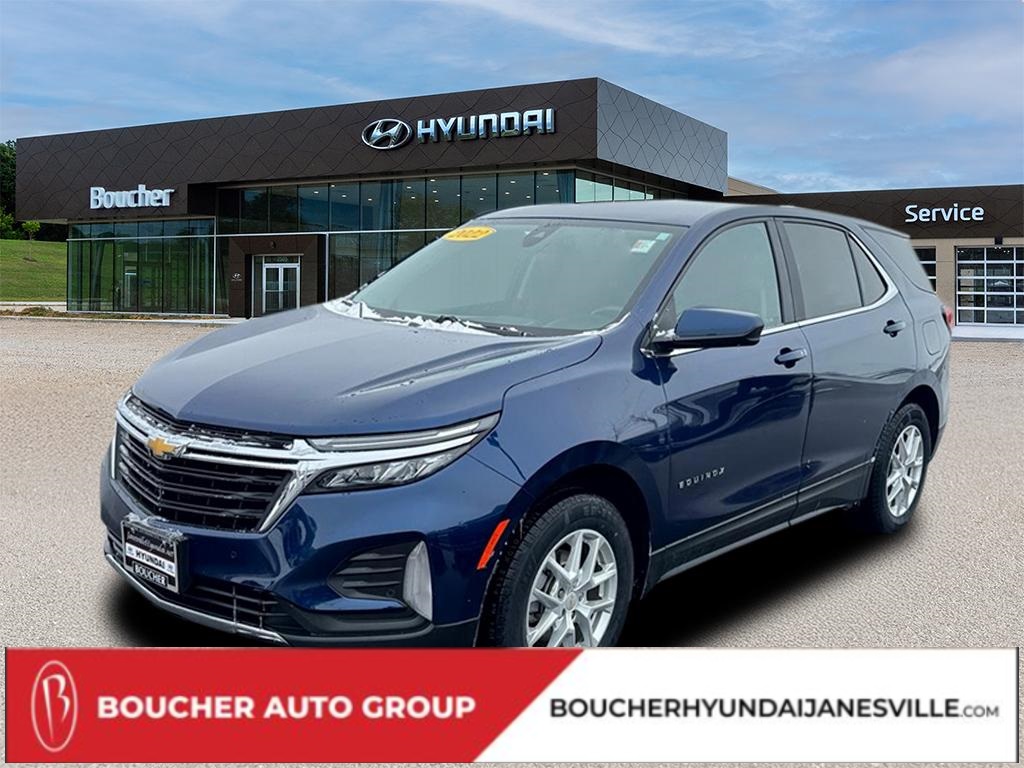 2022 Chevrolet Equinox LT