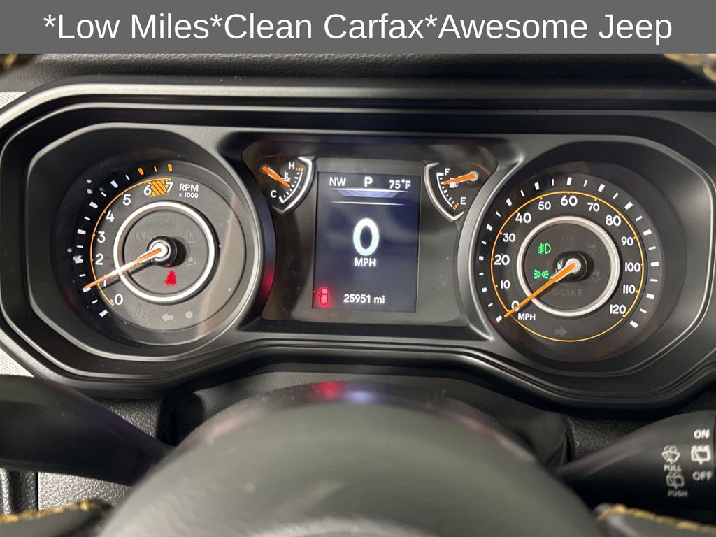 2024 Jeep Wrangler Sport S photo 22