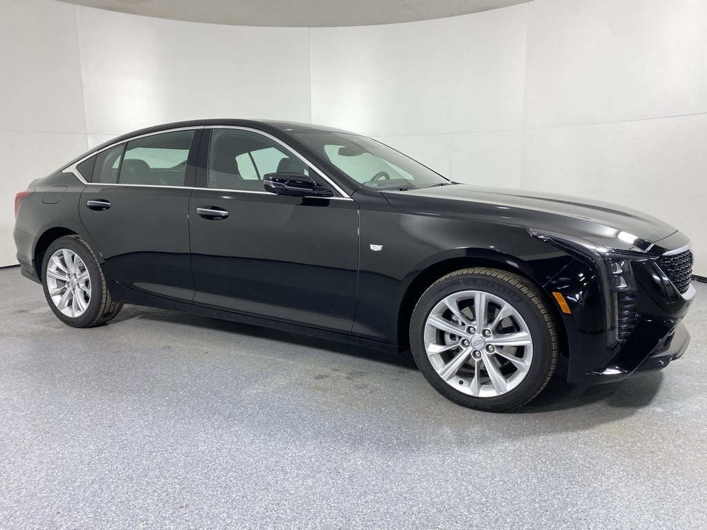 2025 Cadillac CT5 Premium Luxury's photo