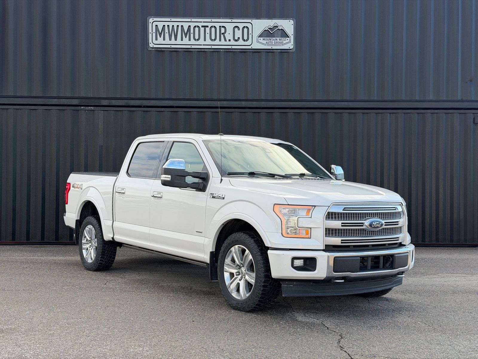 2017 Ford F-150 King Ranch's photo