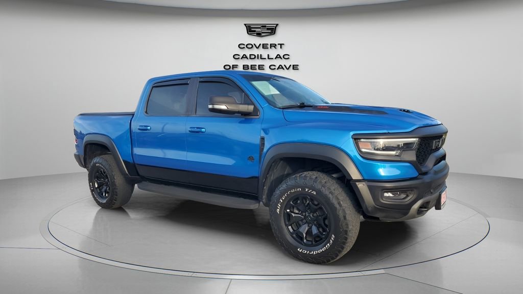 2021 RAM Ram 1500 Pickup TRX's photo