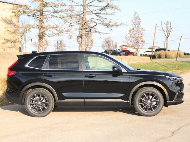 2026 Honda CR-V EX-L photo 4