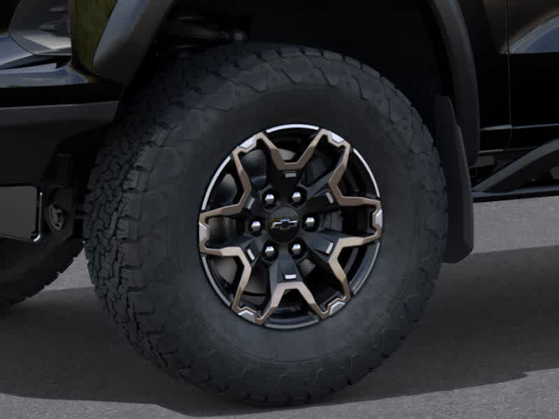 2026 Chevrolet Colorado ZR2 photo 9