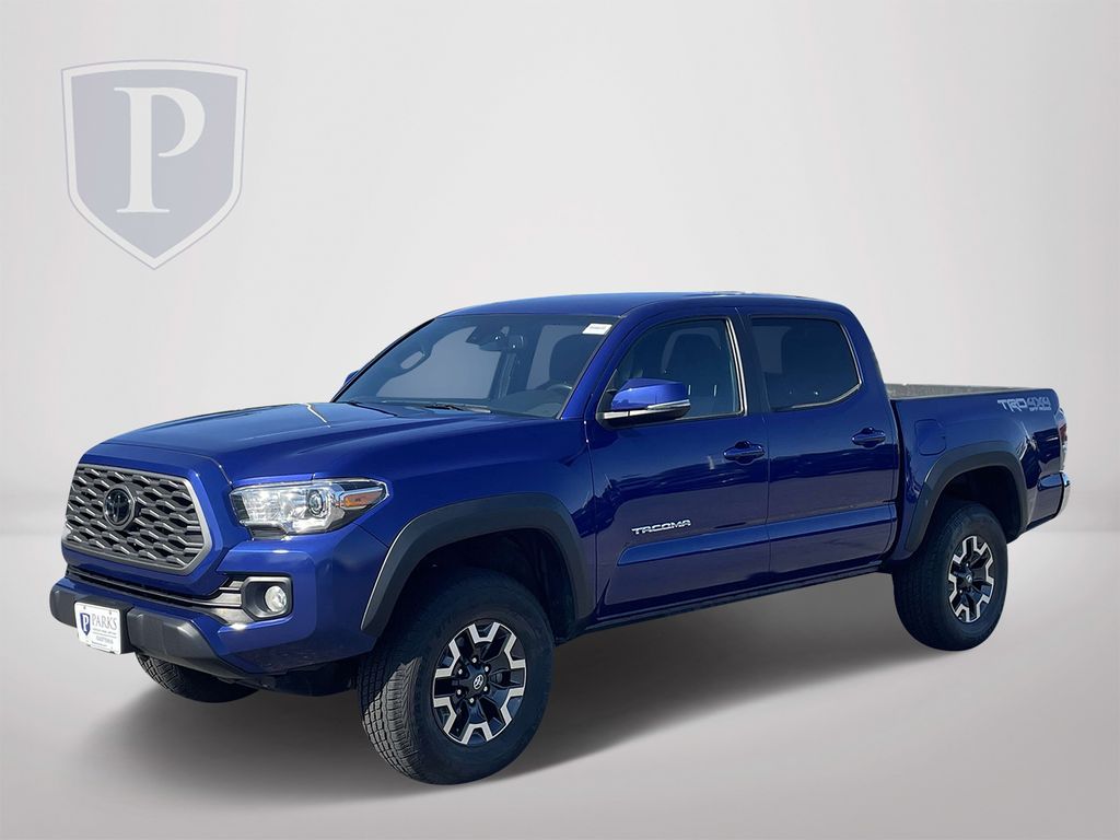 2023 Toyota Tacoma TRD Off-Road photo 3