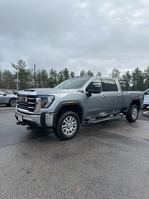 2024 GMC Sierra 2500HD SLT's photo