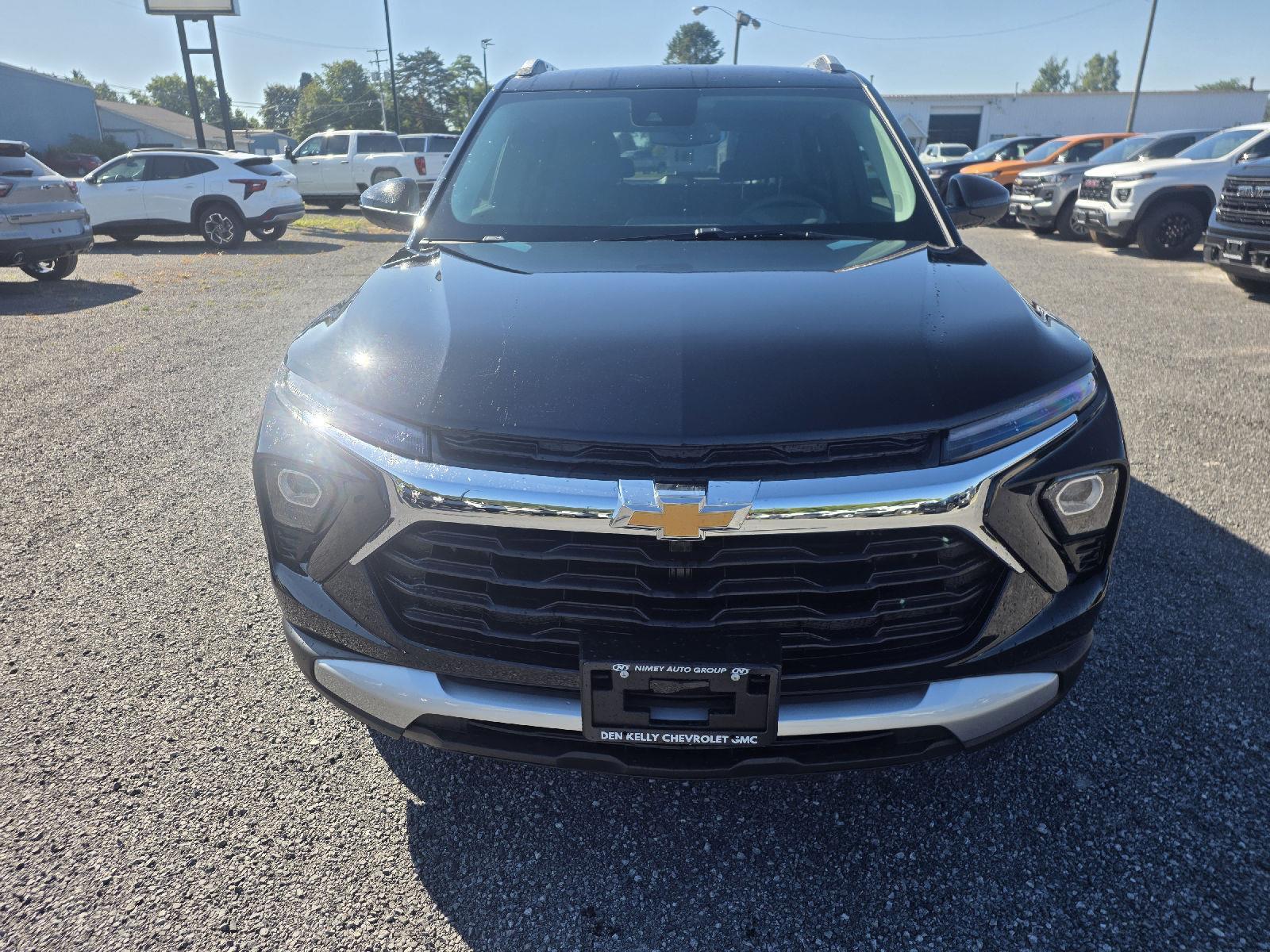 2026 Chevrolet Trailblazer LT photo 8