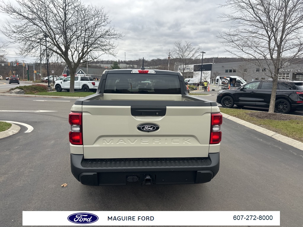2025 Ford Maverick XLT photo 4