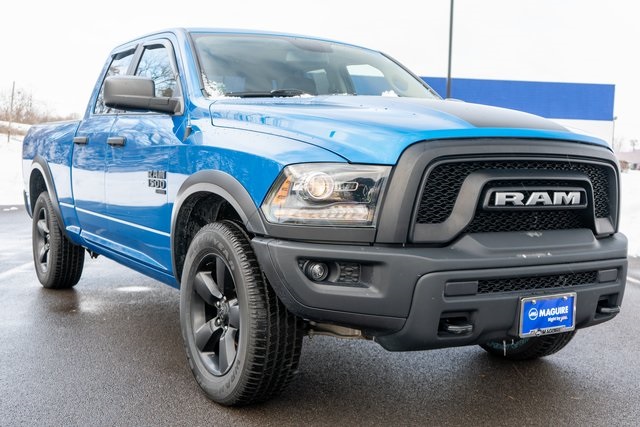 2020 Ram 1500 Classic Warlock photo 4