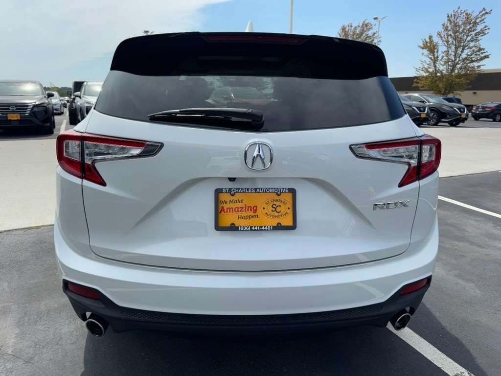 2020 Acura RDX Base photo 2