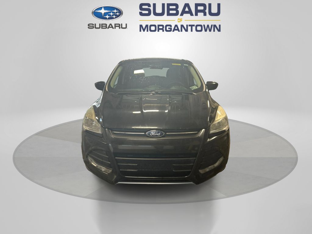 Used 2015 Ford Escape SE with VIN 1FMCU9G90FUA10471 for sale in Morgantown, WV