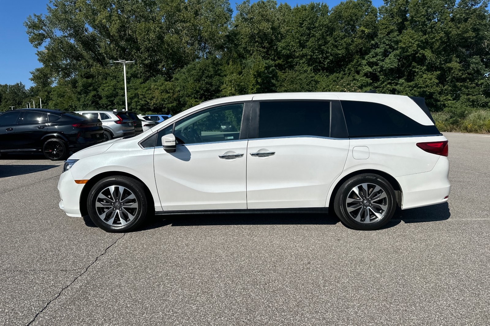 2023 Honda Odyssey EX-L photo 2