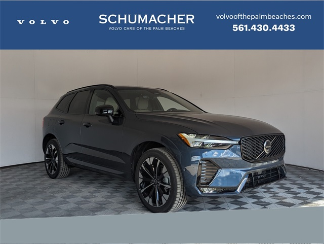 2026 Volvo XC60 Plus's photo