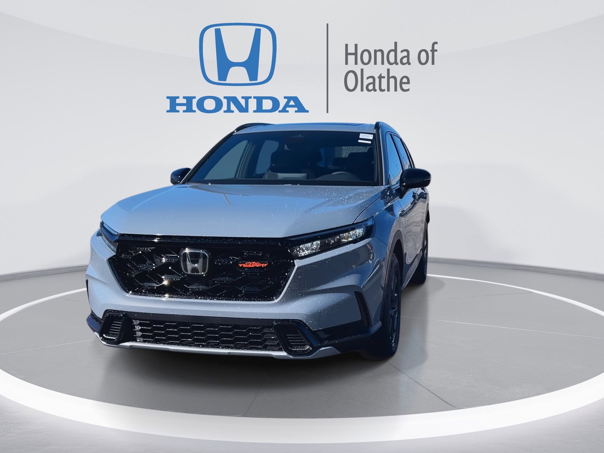 2026 Honda CR-V Hybrid photo 3