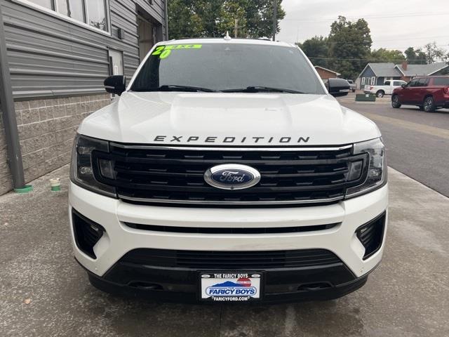 2020 Ford Expedition Limited photo 2