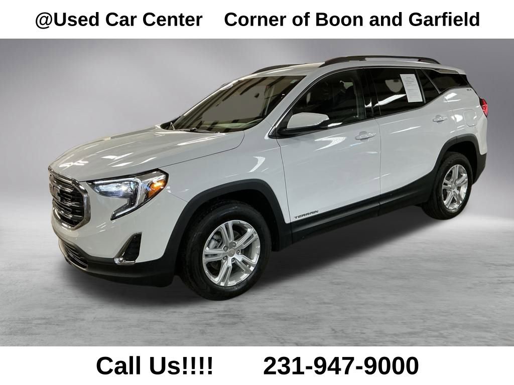 2020 GMC Terrain SLE's photo