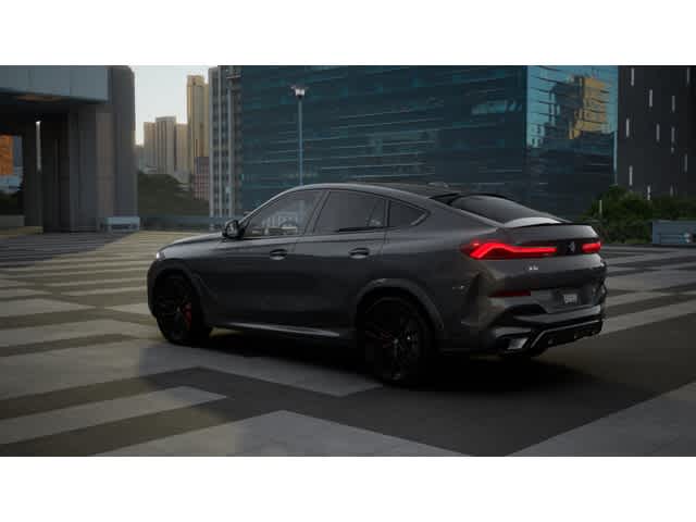 2026 Bmw X6 xDrive40i photo 2