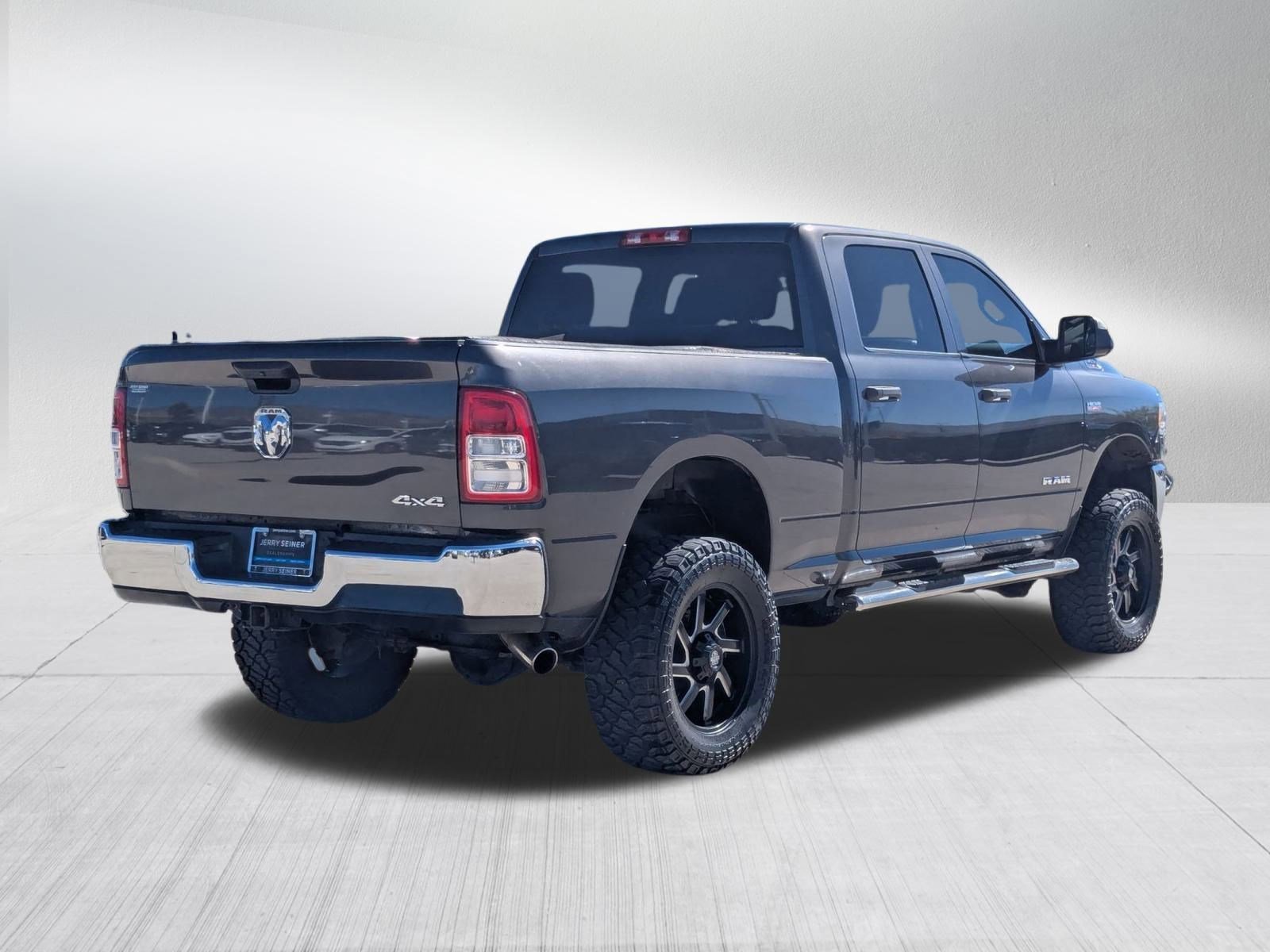2019 Ram 2500 Tradesman photo 5