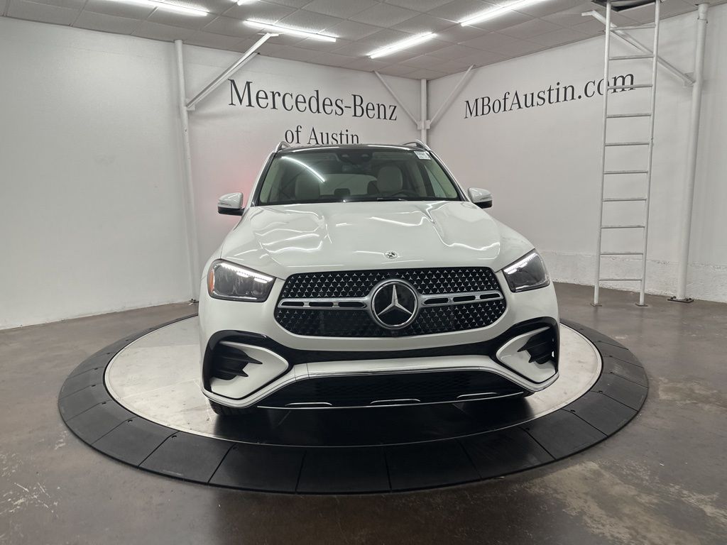 2026 Mercedes Benz GLE 450 4MATIC photo 2