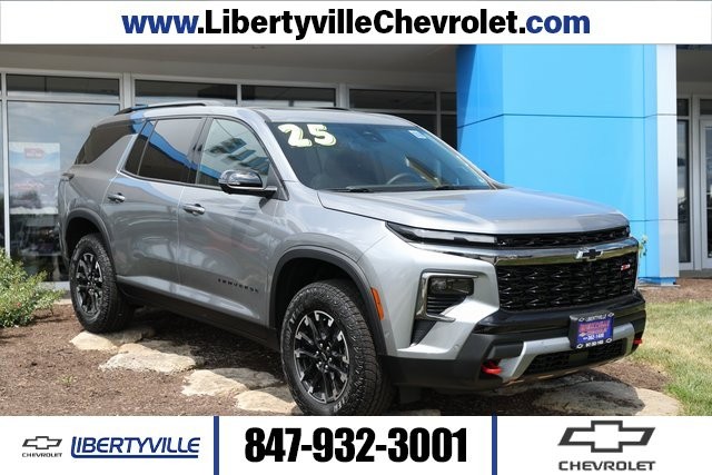 2025 Chevrolet Traverse Z71