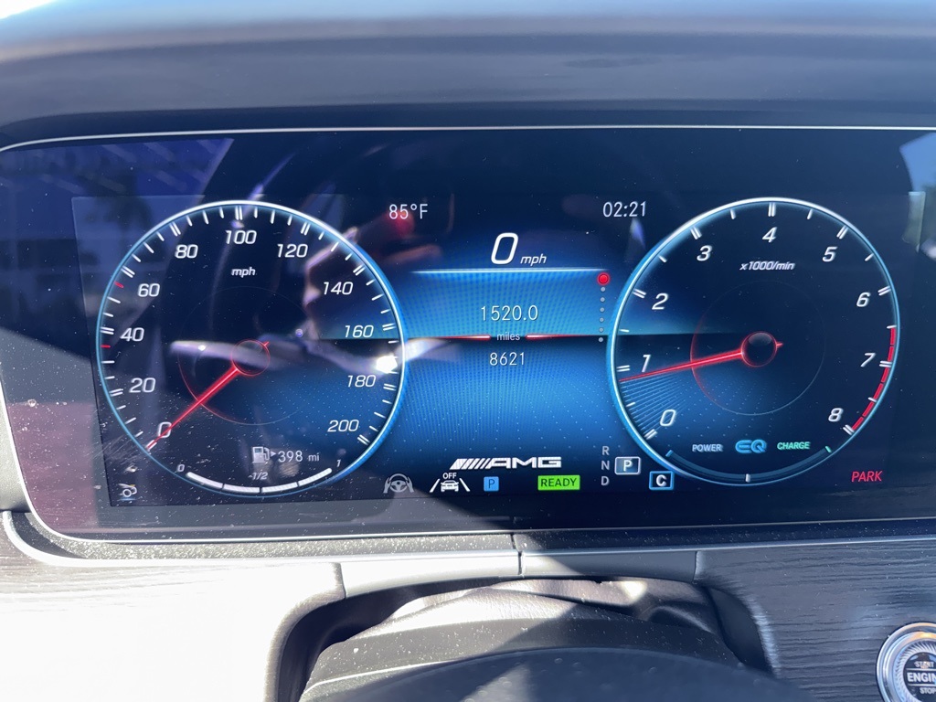 2022 Mercedes Benz AMG GT photo 3