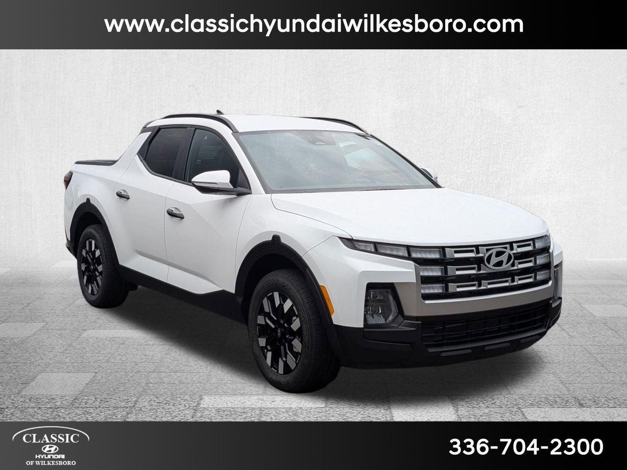 2026 Hyundai Santa Cruz SEL photo 3