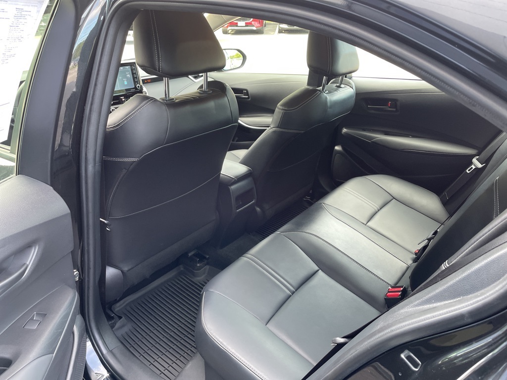 2022 Toyota Corolla Hybrid LE photo 7