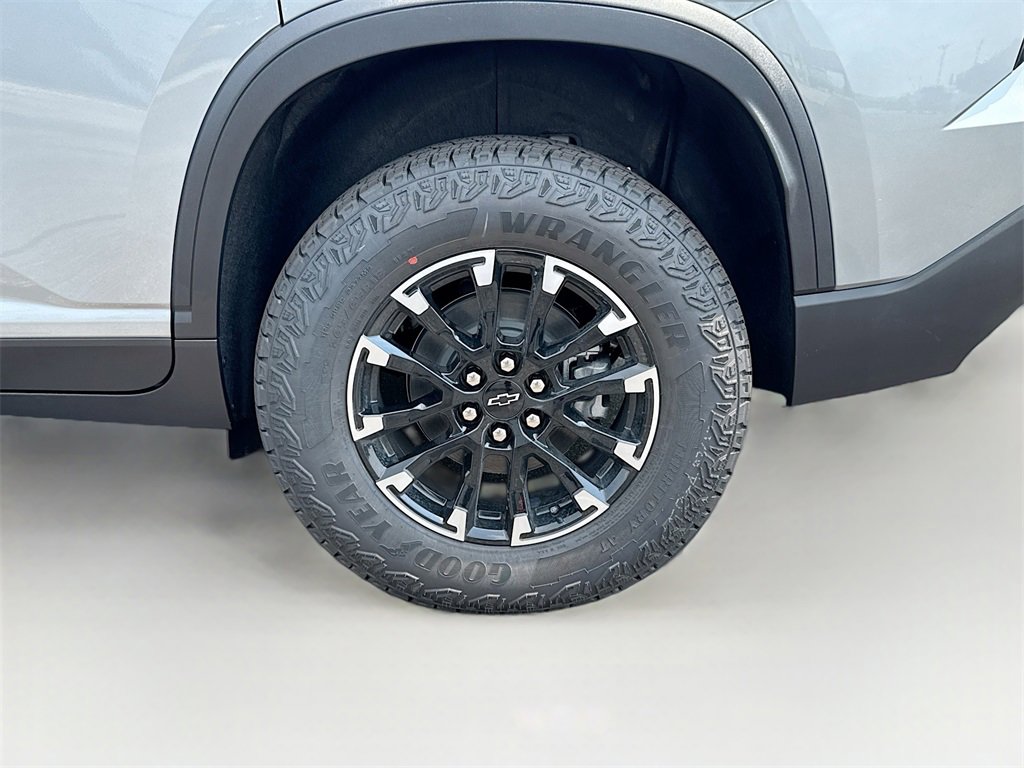 2026 Chevrolet Traverse Z71 photo 34