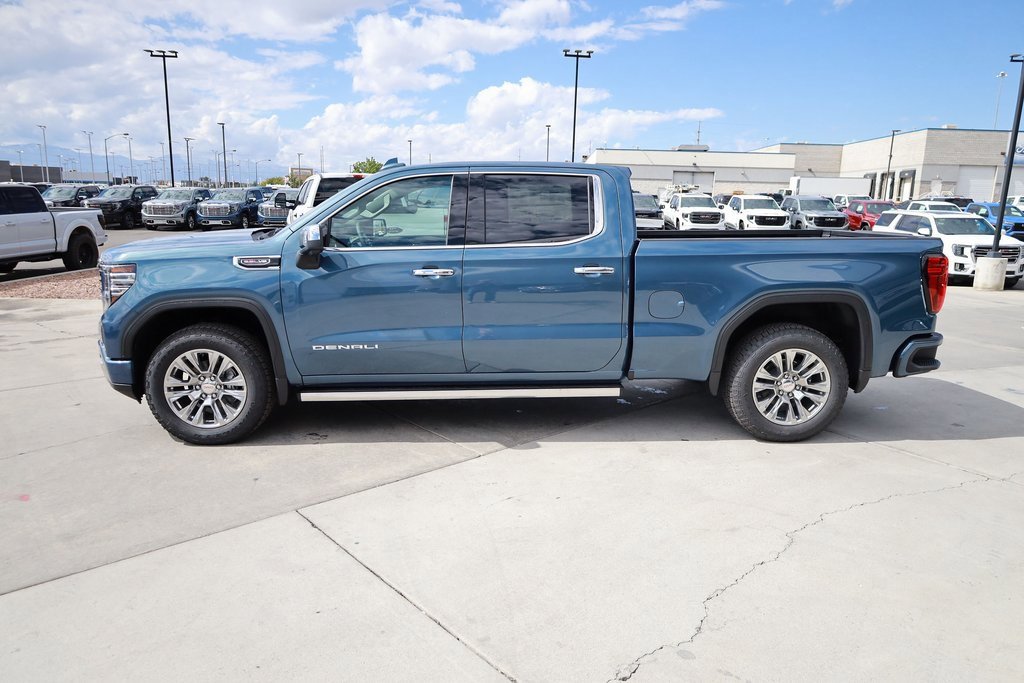 2026 Gmc Sierra 1500 Denali photo 3
