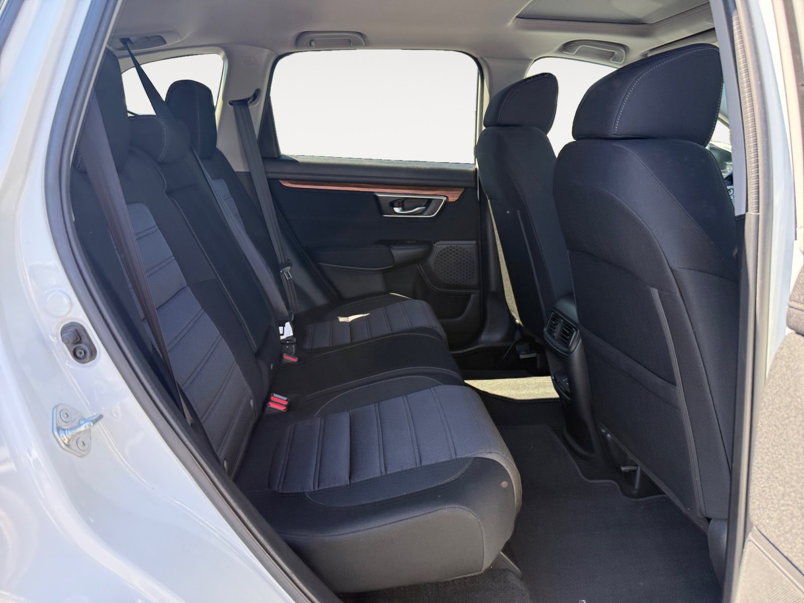 2022 Honda CR-V EX photo 18