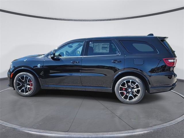 2025 Dodge Durango SRT Hellcat photo 3