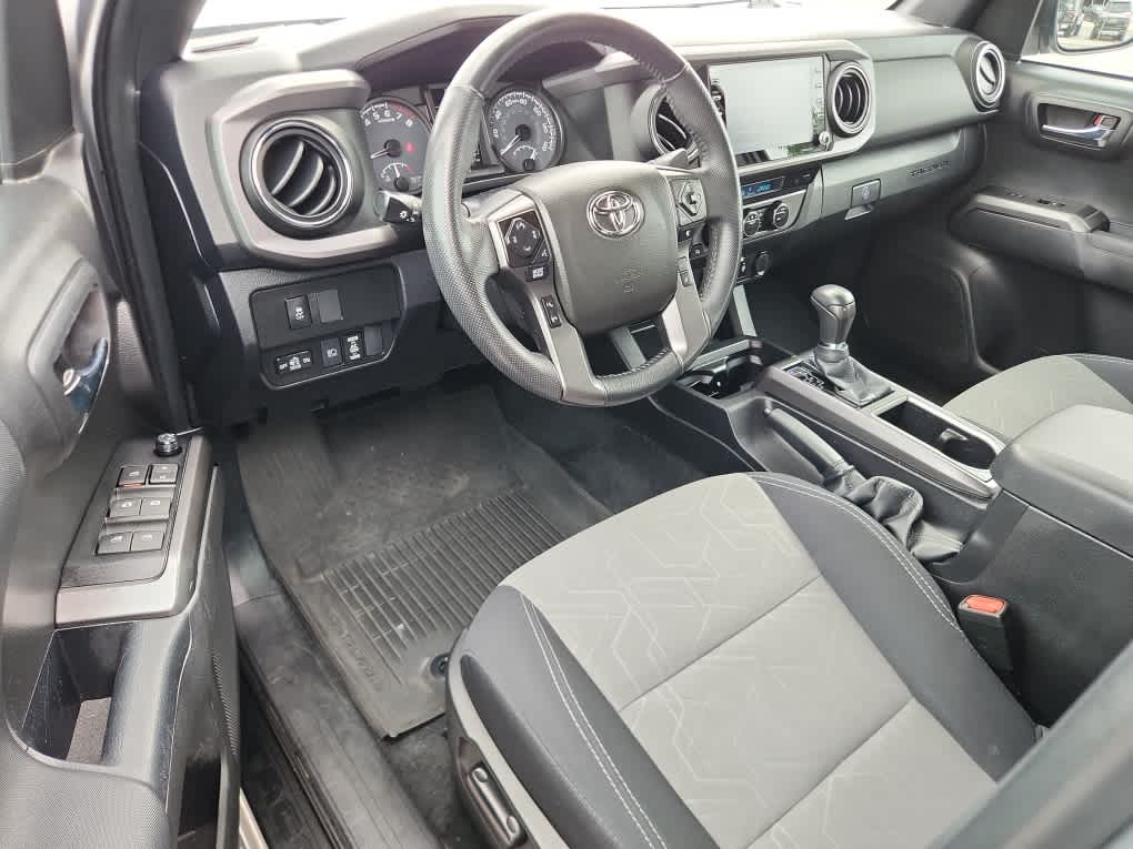 2023 Toyota Tacoma TRD Sport Double Cab V6 photo 8