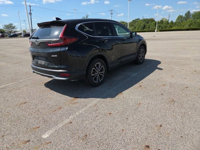 2021 Honda CR-V EX photo 3