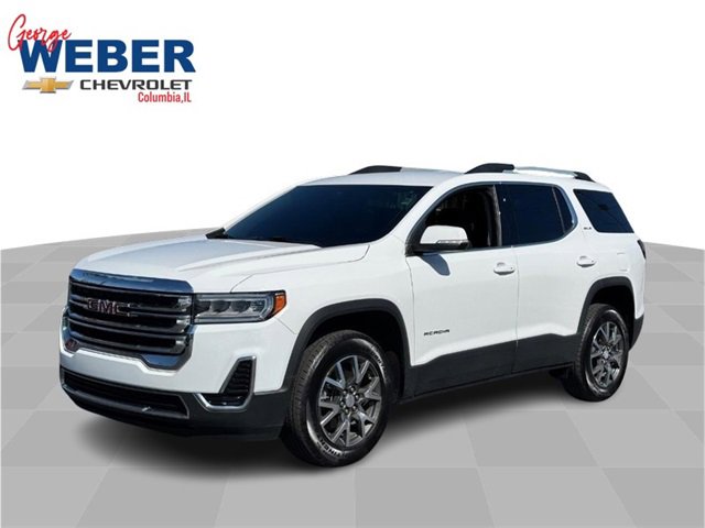 2023 GMC Acadia SLE's photo