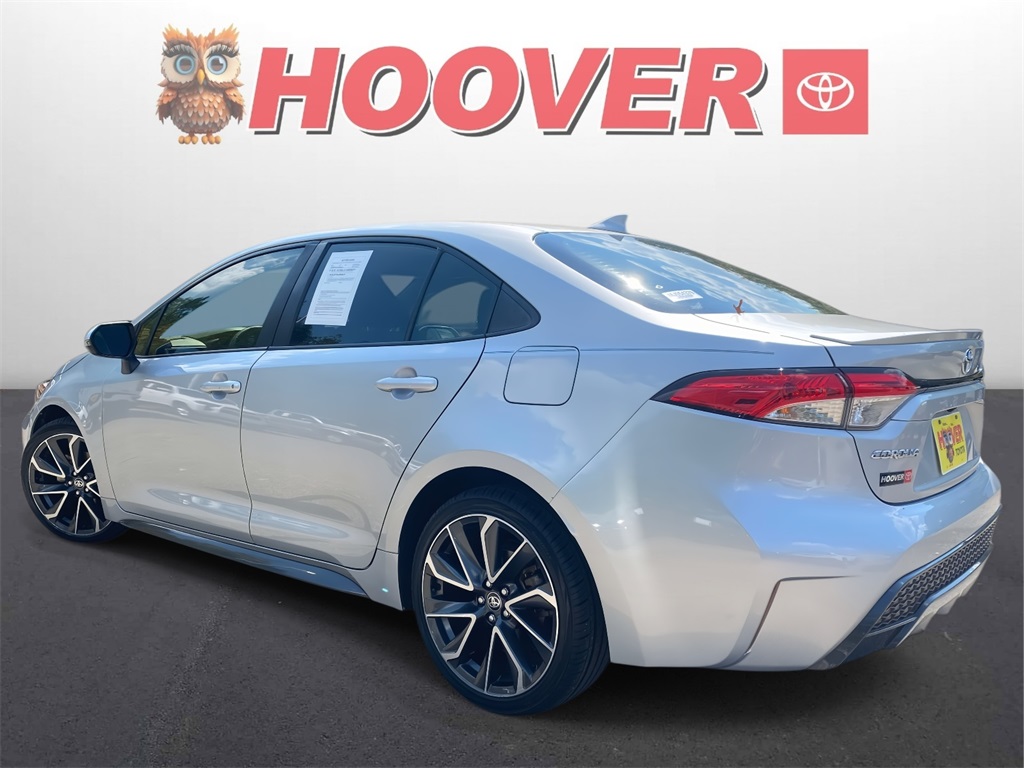 2021 Toyota Corolla SE photo 3