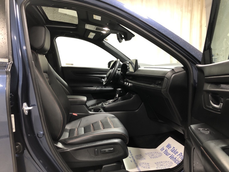 2024 Honda CR-V Hybrid Sport-L photo 14