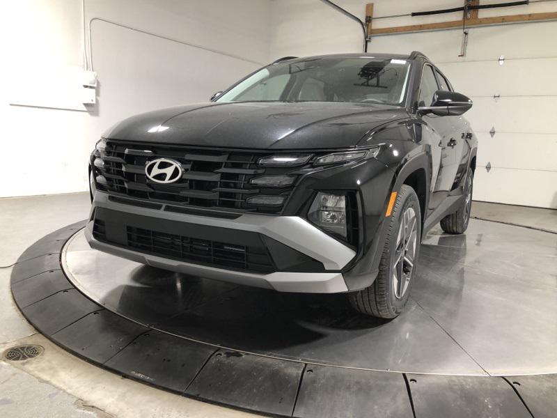 2026 Hyundai Tucson Hybrid SEL Convenience photo 3