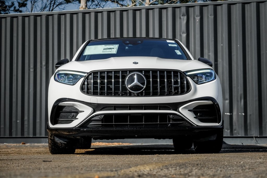 2026 Mercedes Benz GLC 43 AMG photo 4