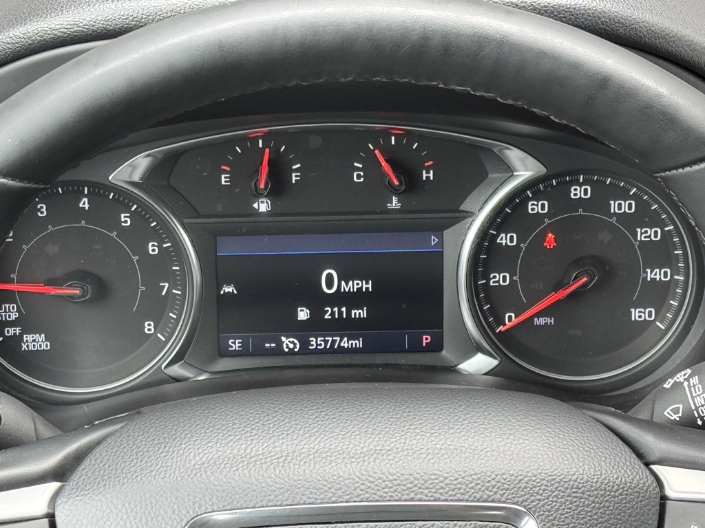 2024 Gmc Terrain SLT photo 18