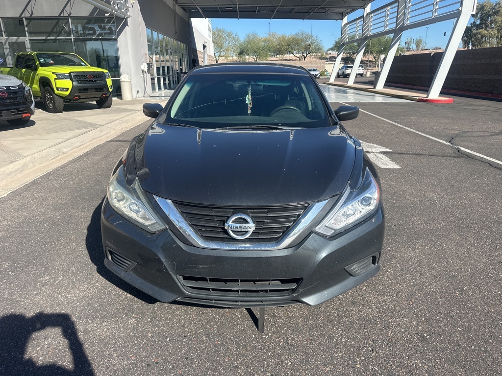 2018 Nissan Altima 2.5 S photo 2