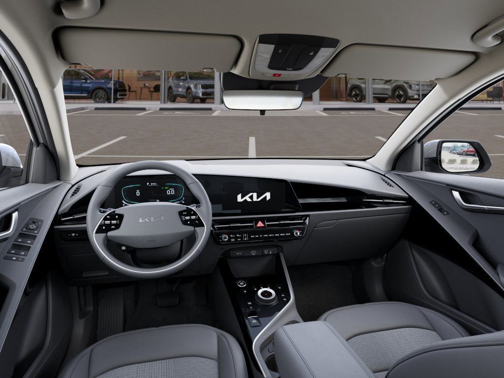 2025 Kia Niro Plug-In Hybrid EX photo 13