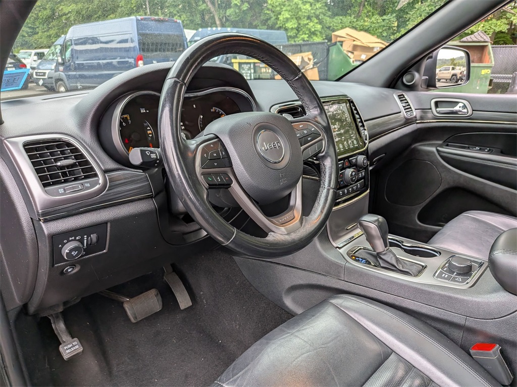2019 Jeep Grand Cherokee Limited X photo 10