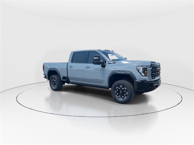 2025 Gmc Sierra 2500 HD AT4X photo 2