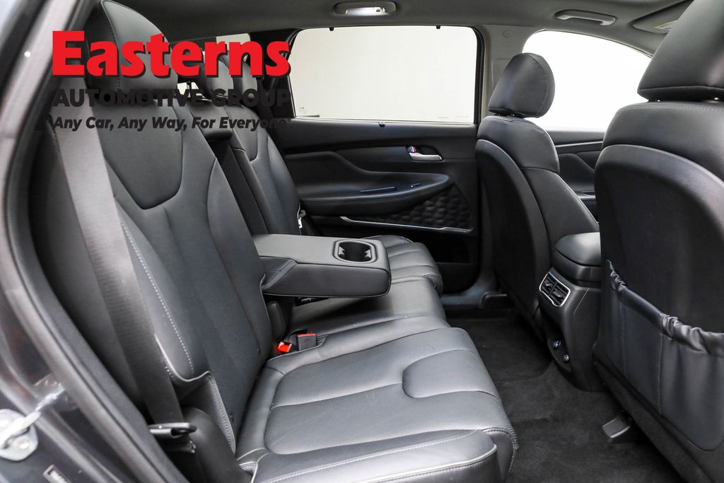 2022 Hyundai Santa Fe SEL Premium photo 21