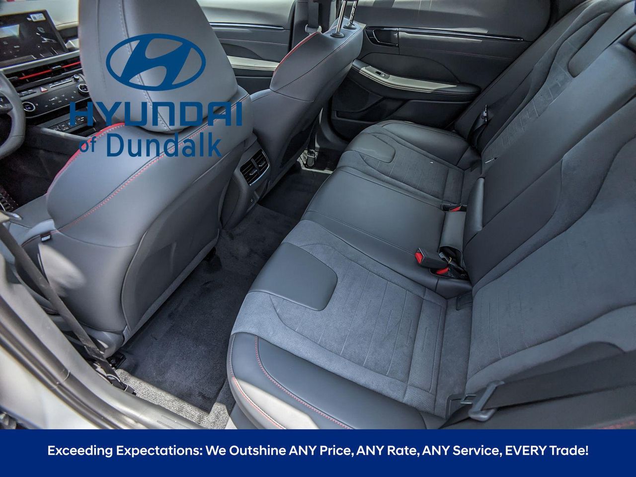 2025 Hyundai Sonata N Line photo 15