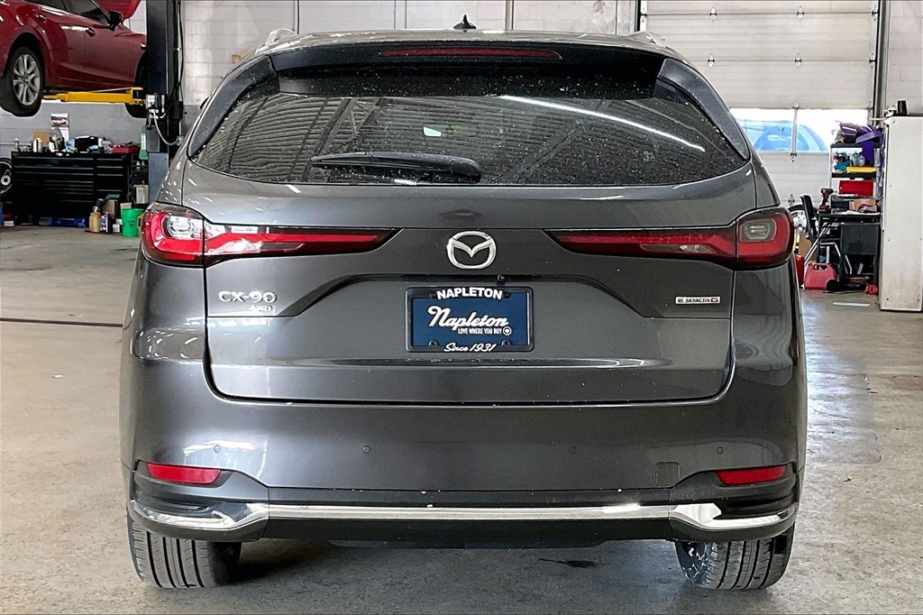 2026 MAZDA CX-90 - Image 3