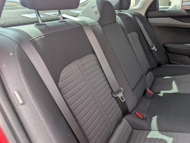 Used 2025 Runway Red Kia LXS image 14