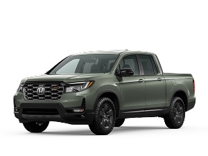 2026 Honda Ridgeline TrailSport's photo