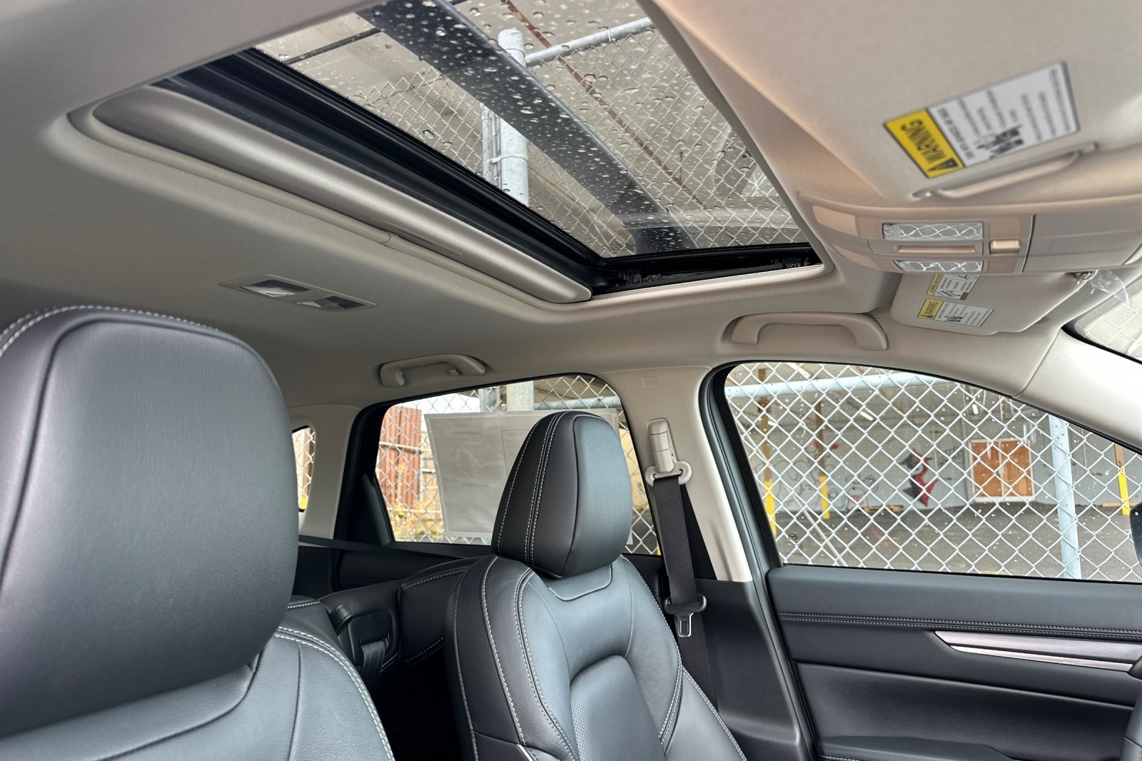 2025 Mazda CX-5 2.5 Premium Plus photo 16