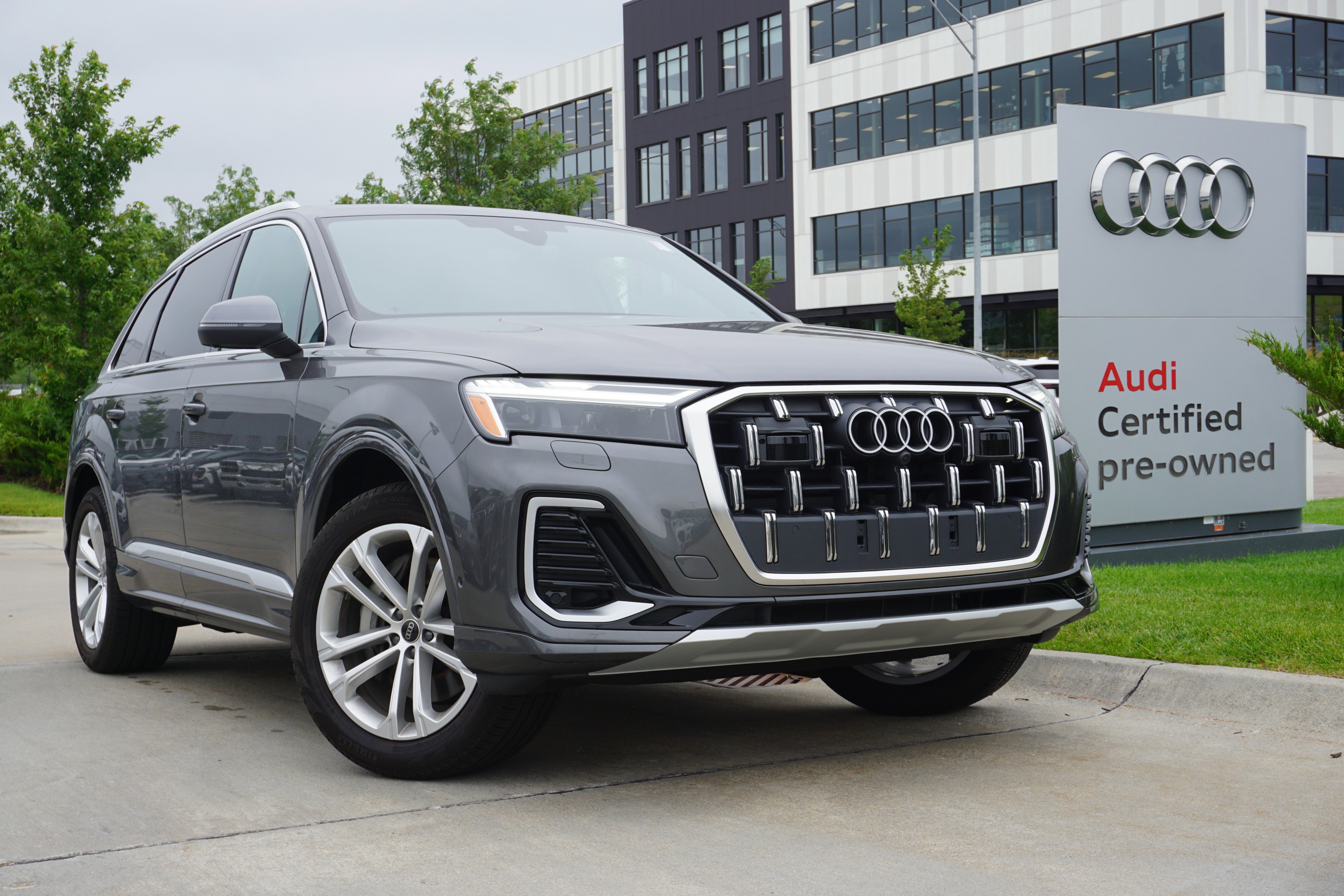 2025 Audi Q7