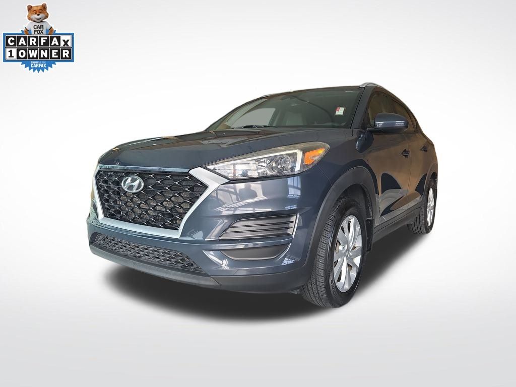 2020 Hyundai Tucson Value